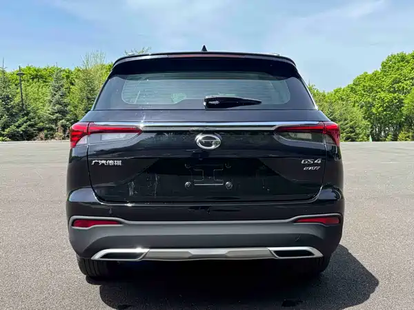 GAC Trumpchi GS4 2022