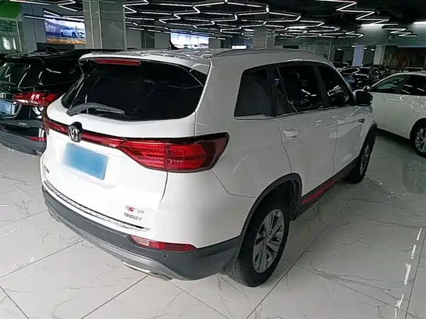 Changan CS75 2021