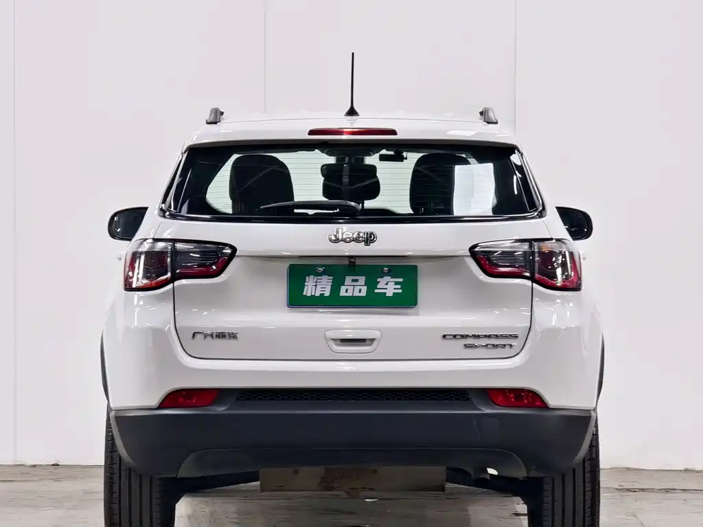 Jeep Compass 2017 — фото 5