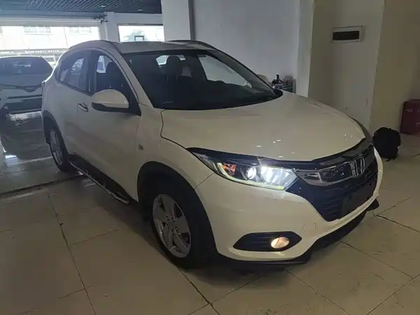 Honda Vezel 2019