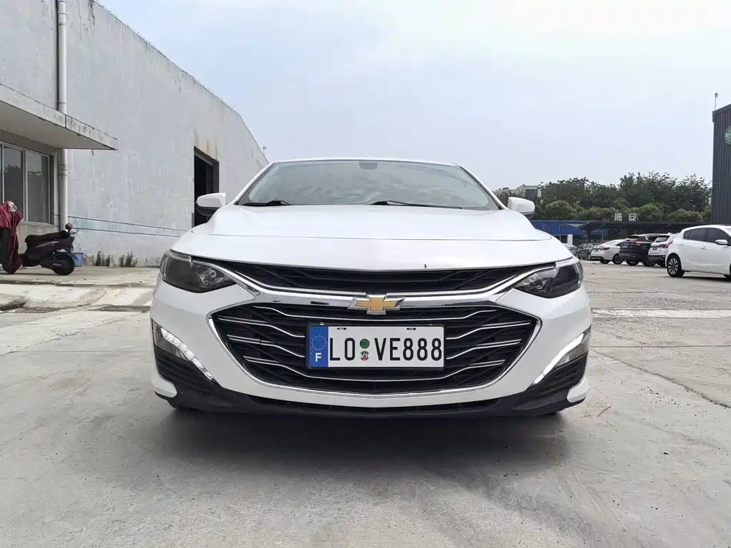 Chevrolet Malibu XL 2021 — фото 2