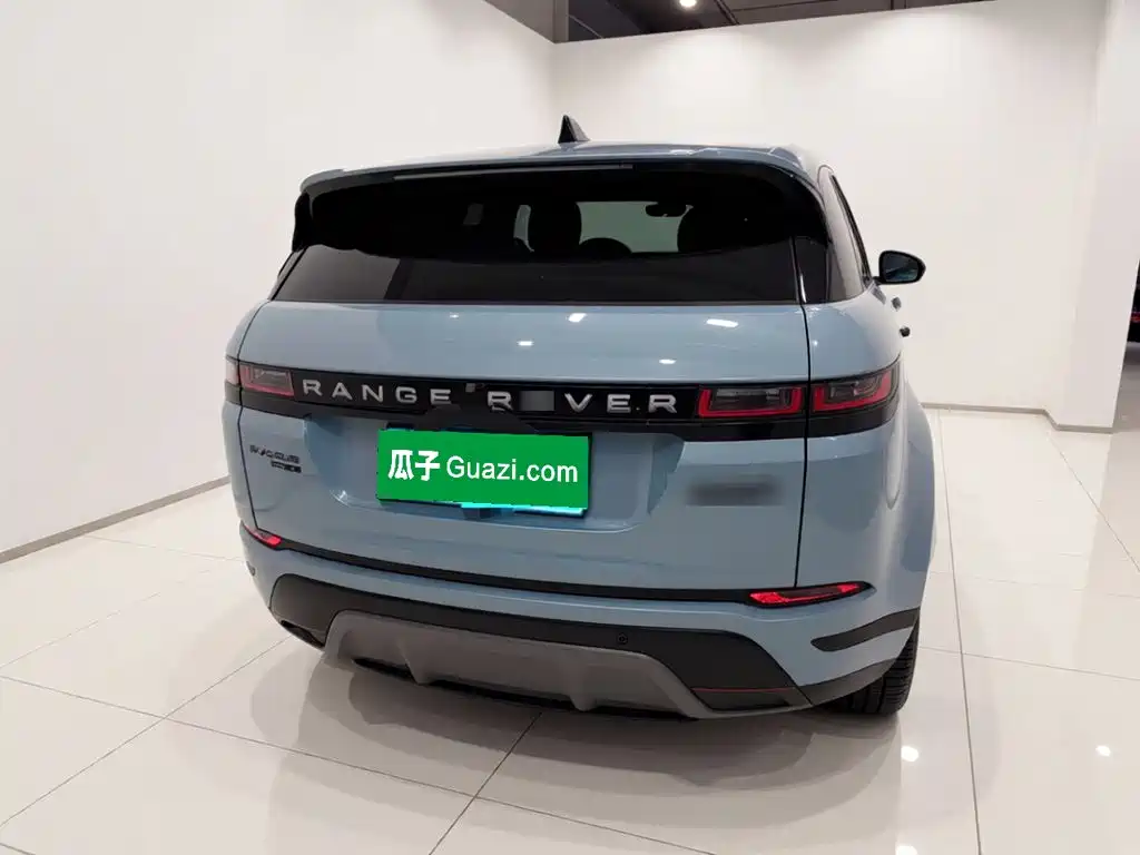 Land Rover Evoque 2020 — фото 10