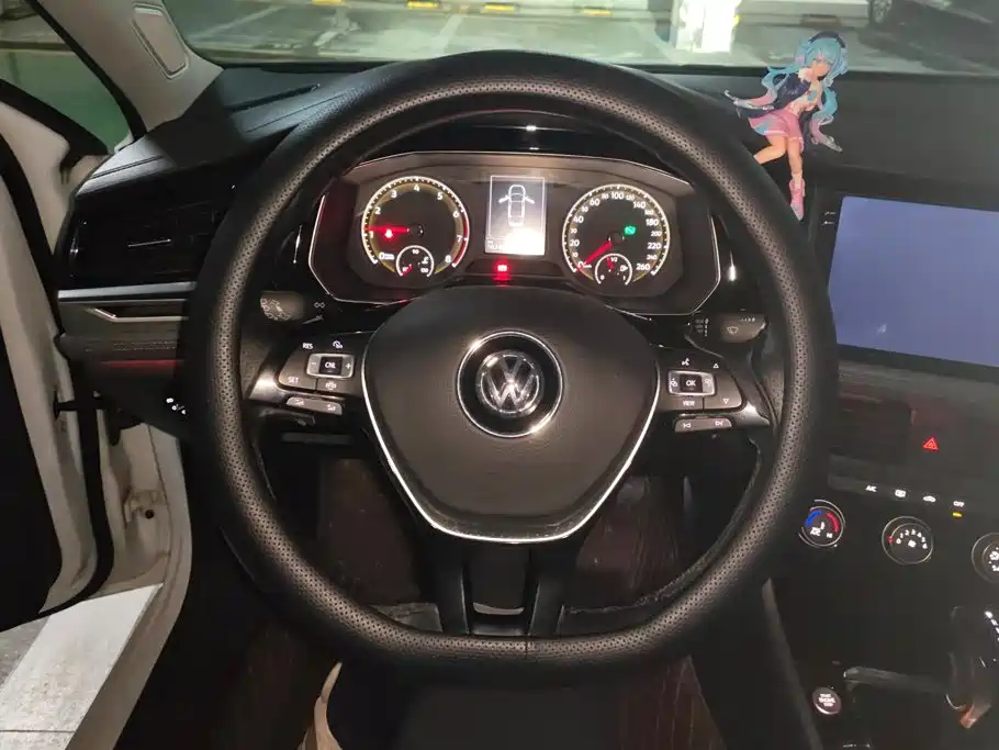 Volkswagen Sagitar 2019 — фото 15