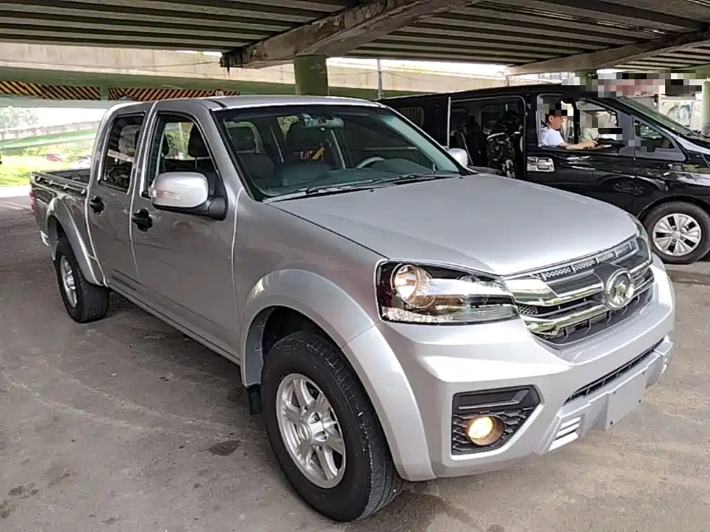 Great Wall Wingle 5 2022