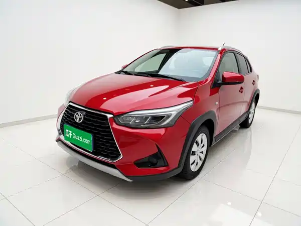 Toyota Yaris L 2021