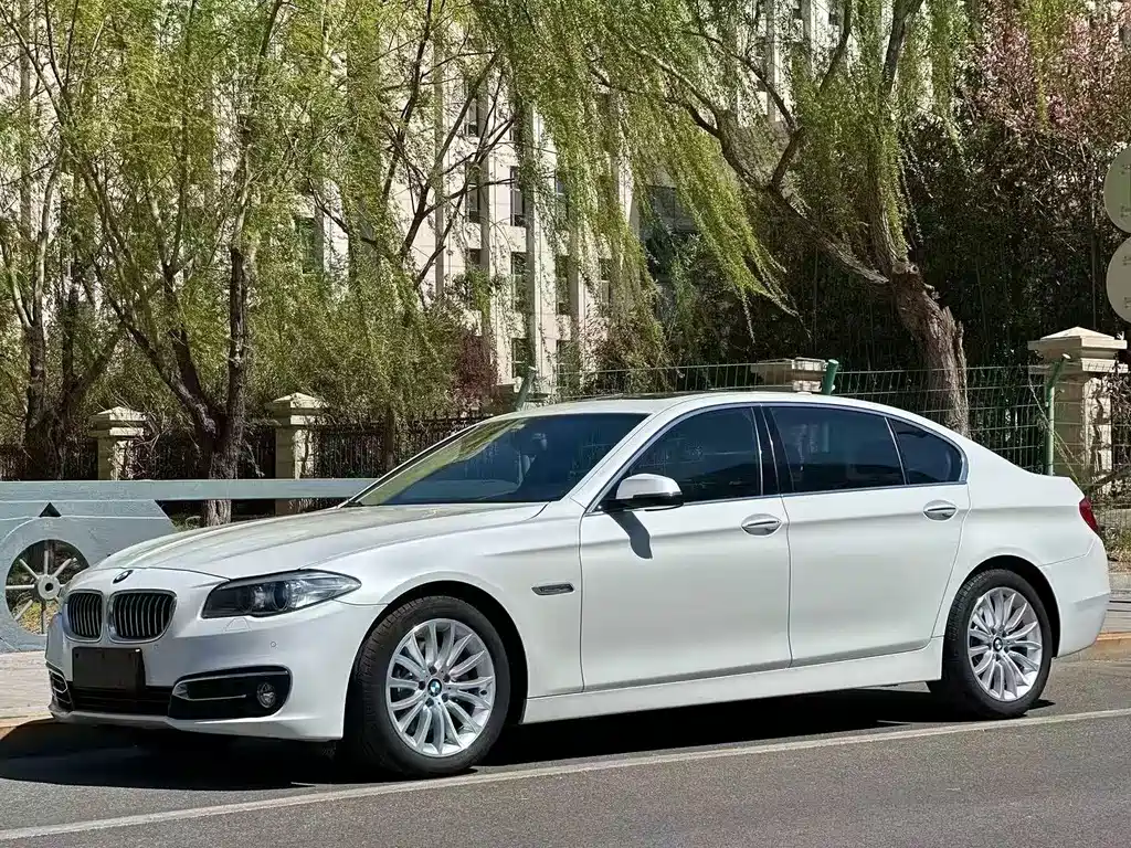 BMW 5 Series 2017