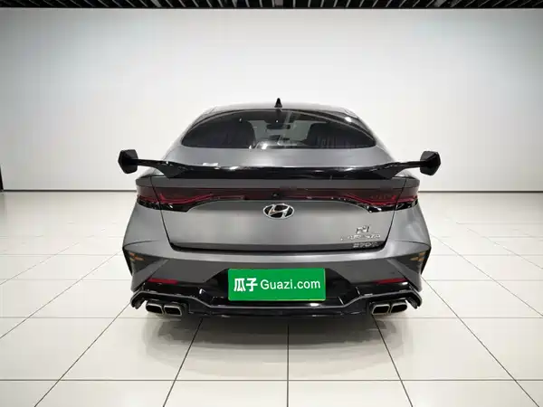 Hyundai Festa 2023