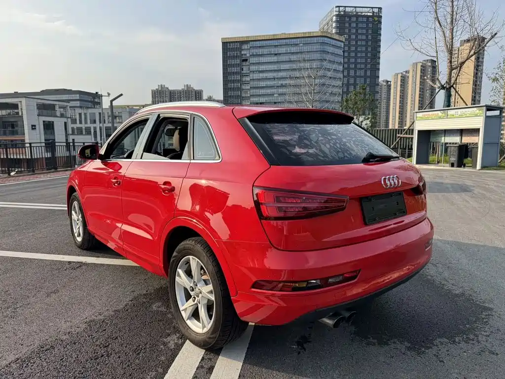 Audi Q3 2017