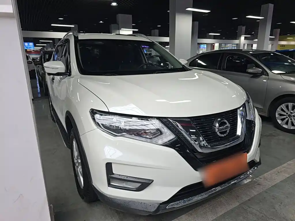 Nissan X-Trail 2020 — фото 4