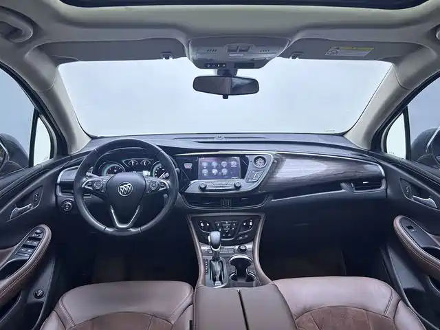 Buick Envision Plus 2017 — фото 9
