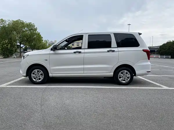 Wuling Hongguang 2021