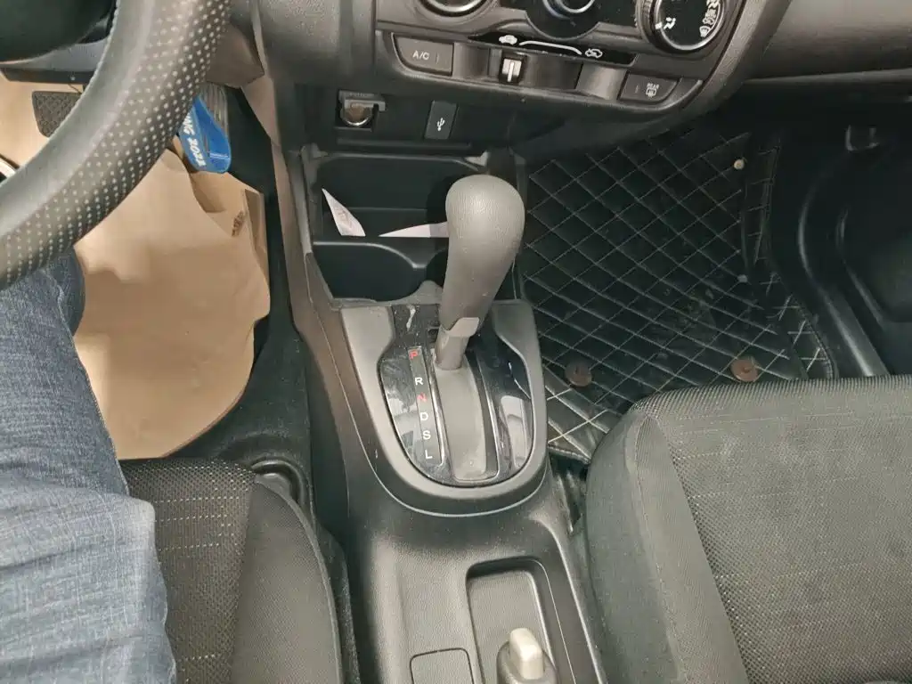 Honda Fit 2019 — фото 14