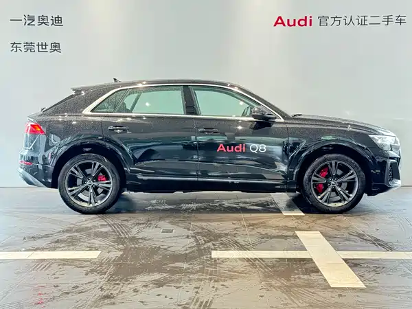 Audi Q8 2024
