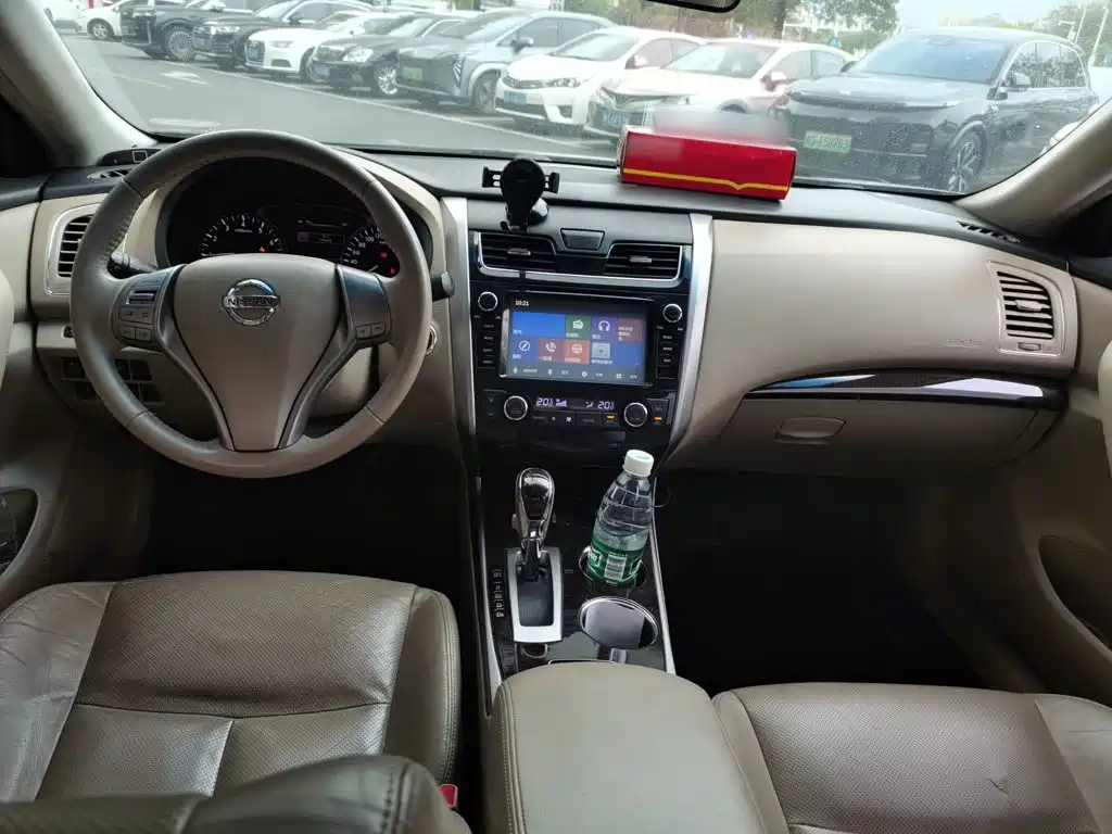 Nissan Teana 2014