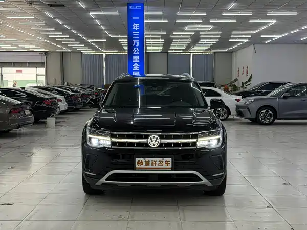 Volkswagen Teramont 2022