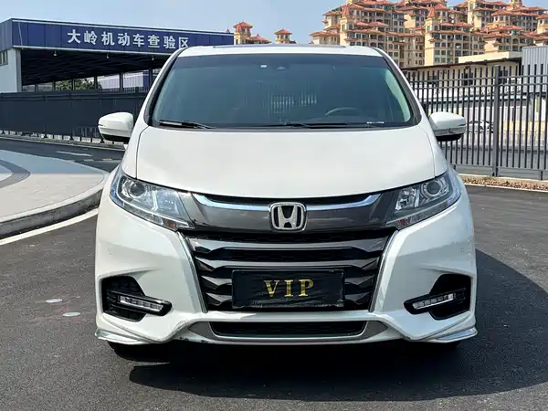 Honda Odyssey 2021