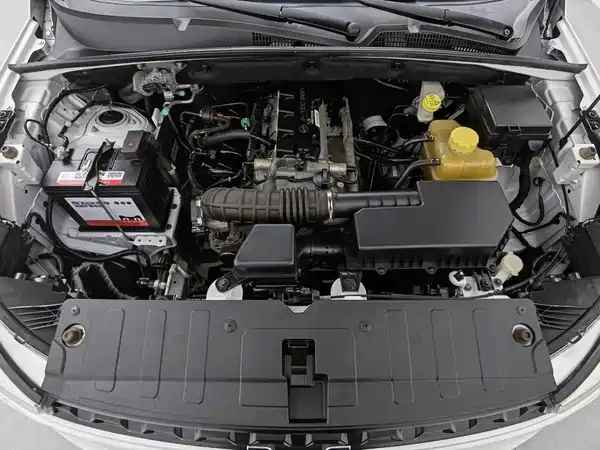 Wuling Hongguang S3 2018