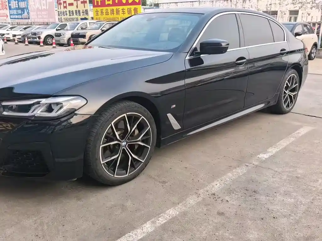 BMW 5 Series 2023