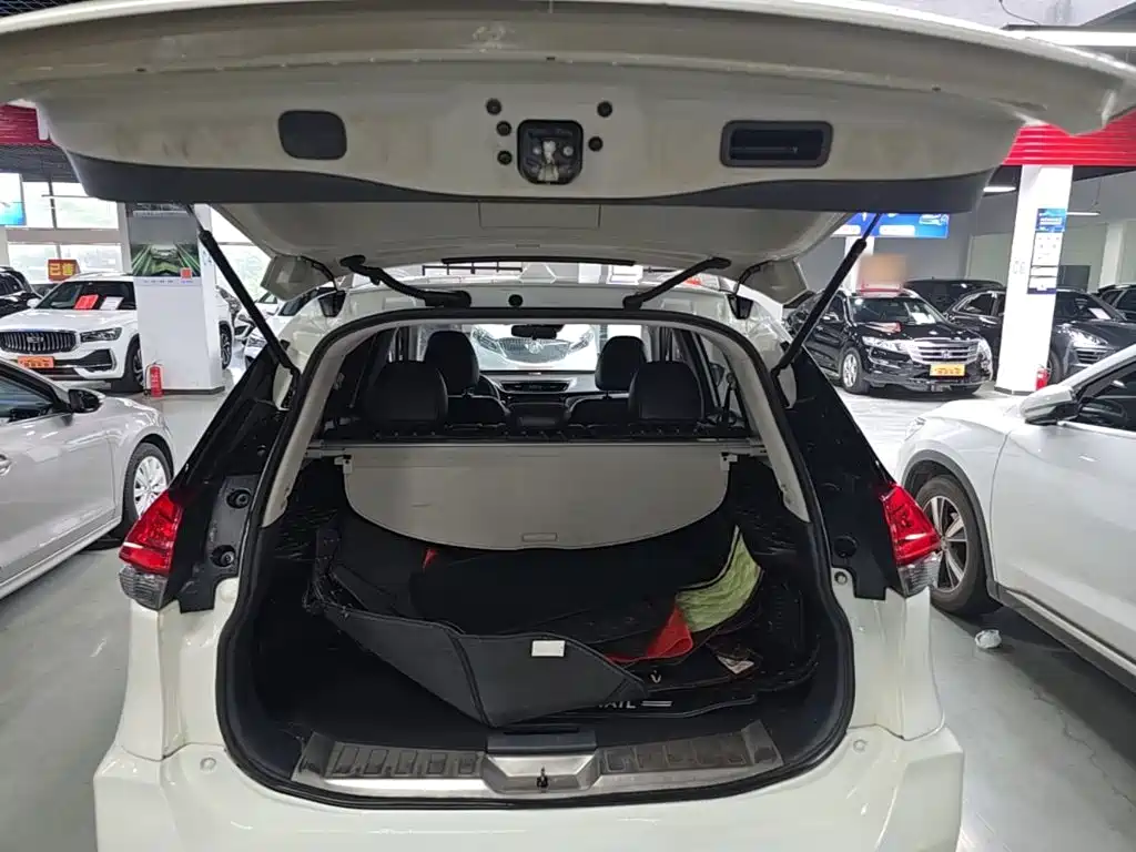 Nissan X-Trail 2020 — фото 19