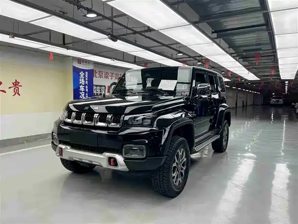 BAIC BJ40 2023