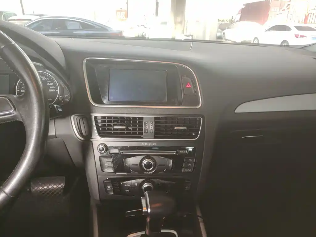 Audi Q5 2016