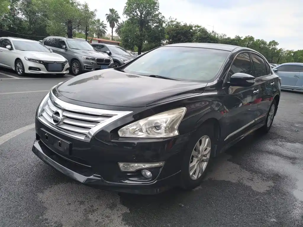 Nissan Teana 2014
