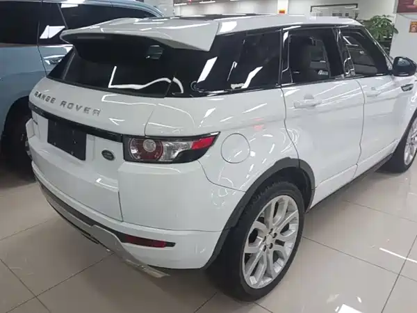 Land Rover Range Rover Evoque 2014