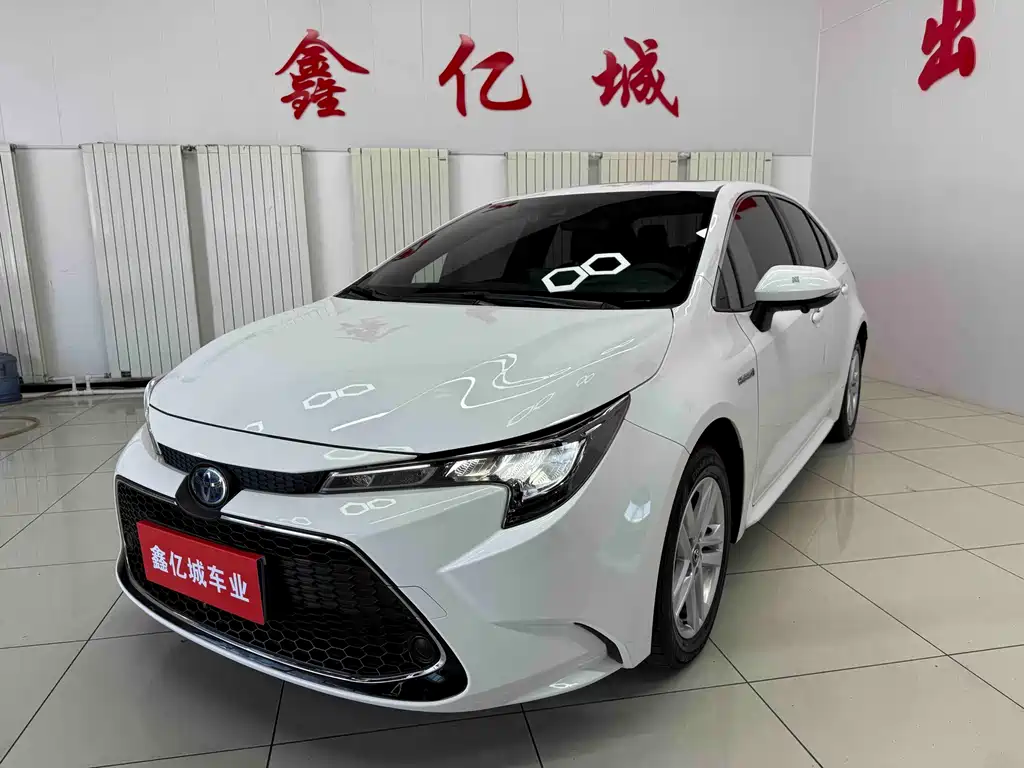 Toyota Levin 2022