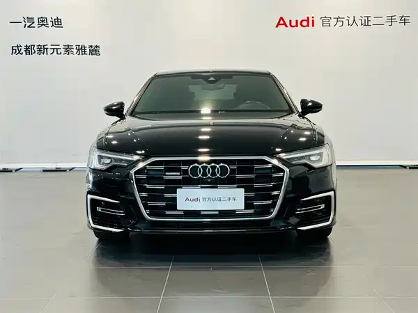 Audi A6L 2024