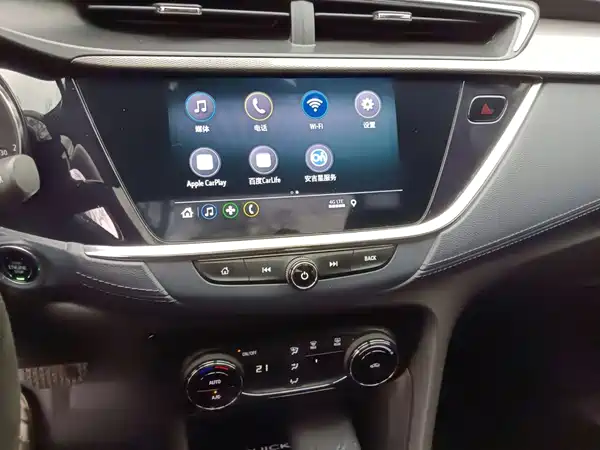 Buick Encore GX 2023