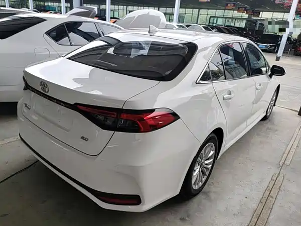 Toyota Allion 2022