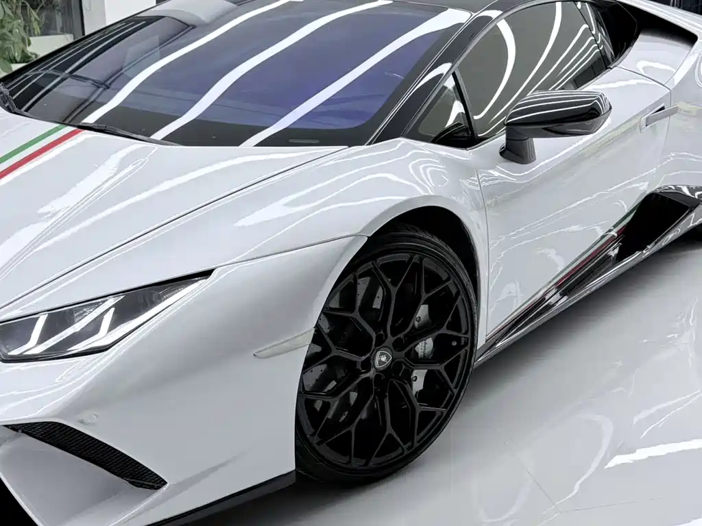 Lamborghini Huracán 2016 — фото 2