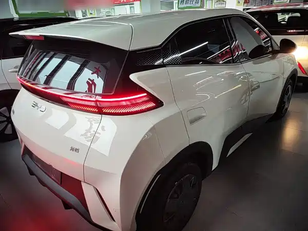 BYD Seagull 2025