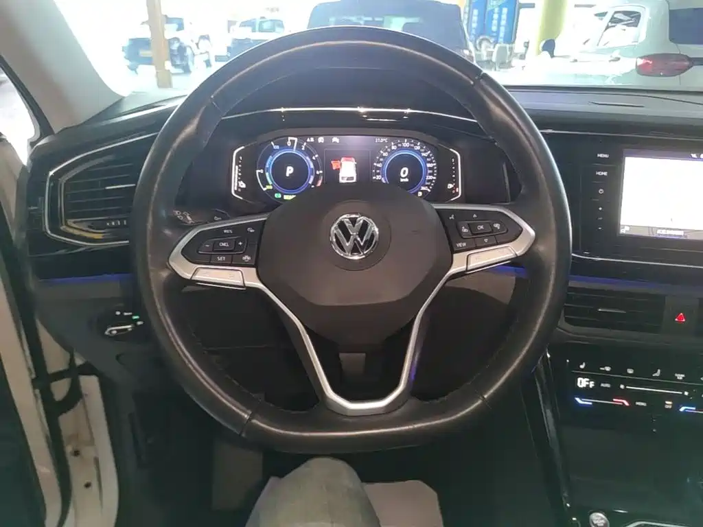 Volkswagen Tanyue GTE 2021 — фото 11