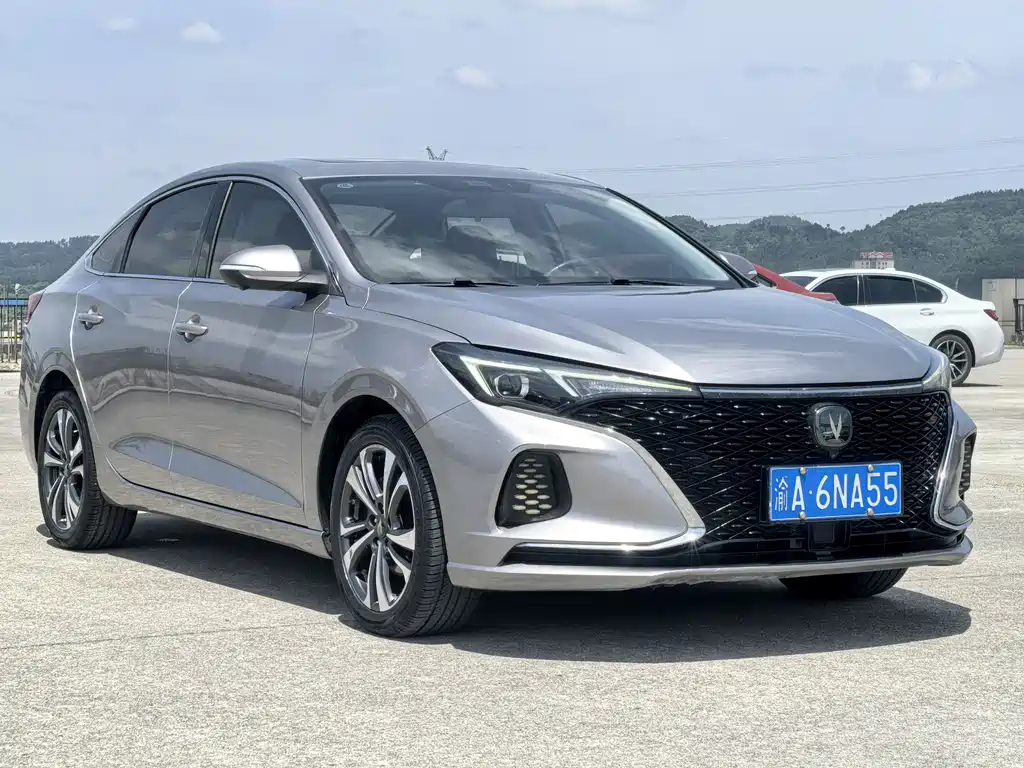 Changan Escape 2021