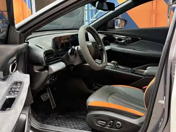 GAC Trumpchi Empow 2023
