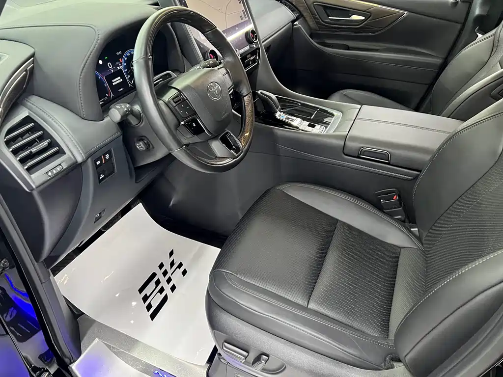 Toyota Alphard 2025 — фото 20
