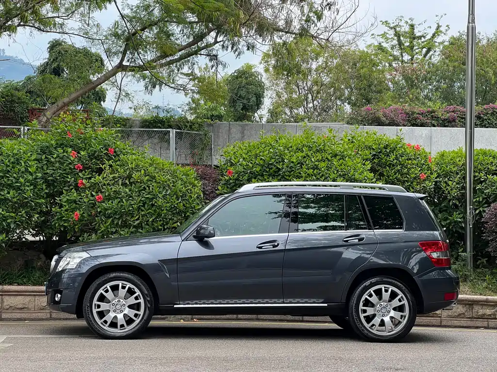 Mercedes-Benz GLK-Class 2011 — фото 10