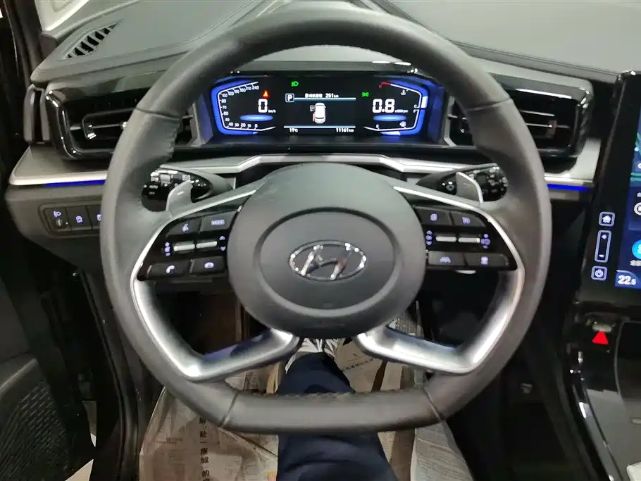 Hyundai Custo 2025 — фото 15