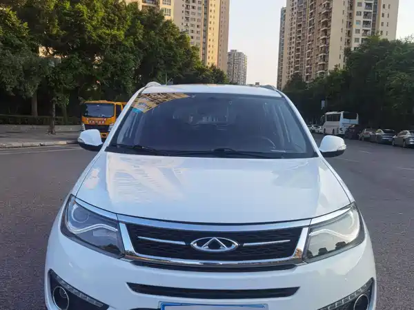 Chery Tiggo 5 2016