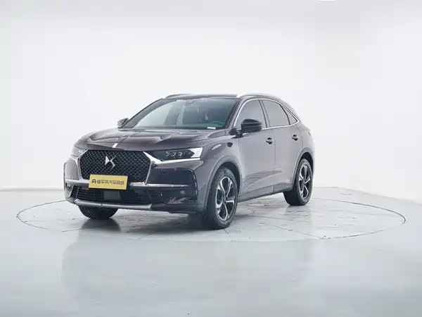 DS 7 2019