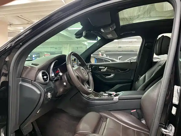 Mercedes-Benz GLC 2016