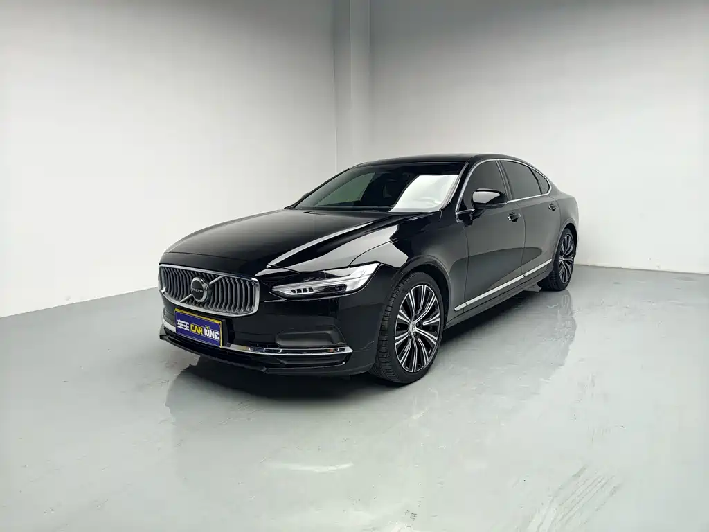 Volvo S90 2022 — фото 1