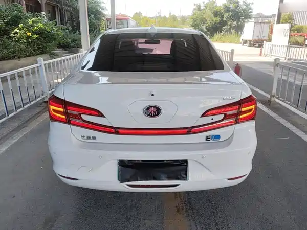 BYD Qin NEV 2019