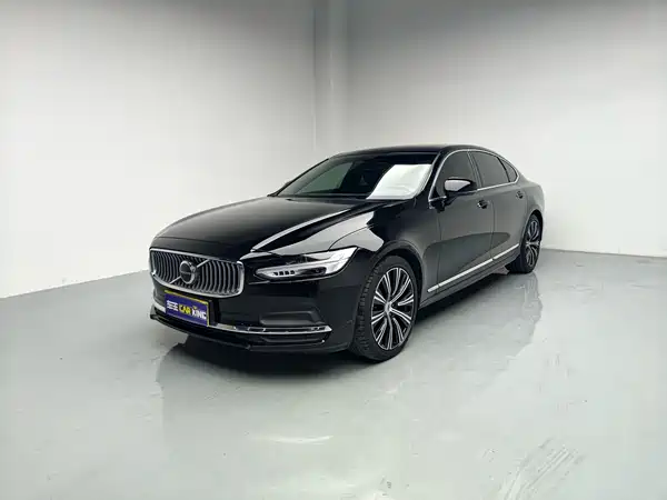 Volvo S90 2022
