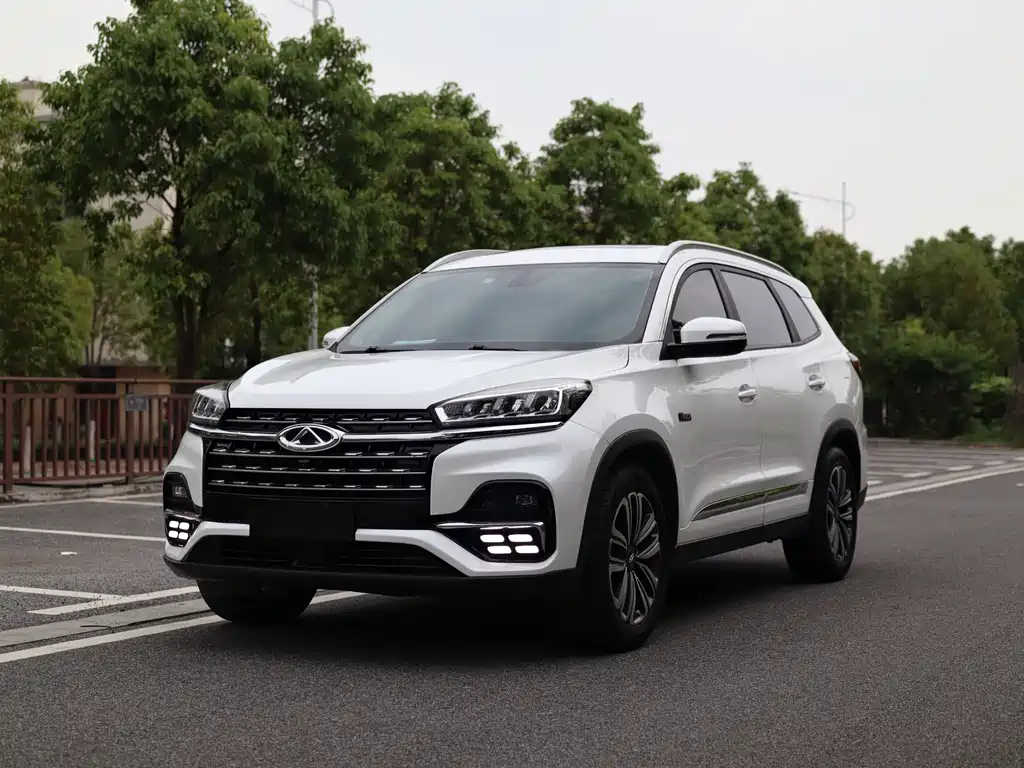 Chery Tiggo 8 2021