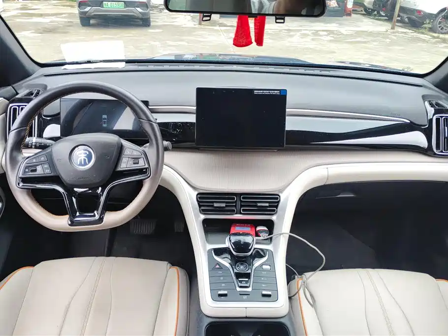 BYD Pro New Energy 2024 — фото 12