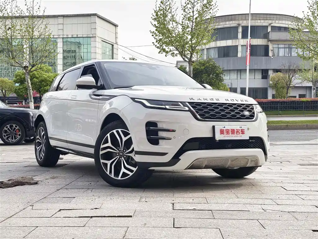 Land Rover Evoque 2023 — фото 3