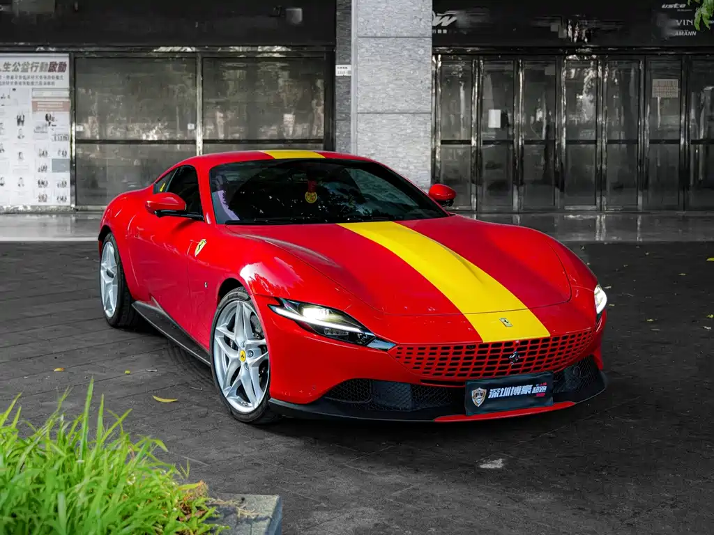 Ferrari Roma 2024 — фото 15