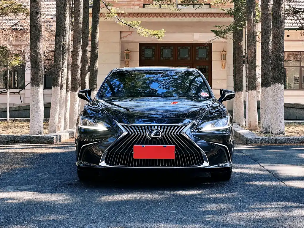 Lexus ES 2019 — фото 3